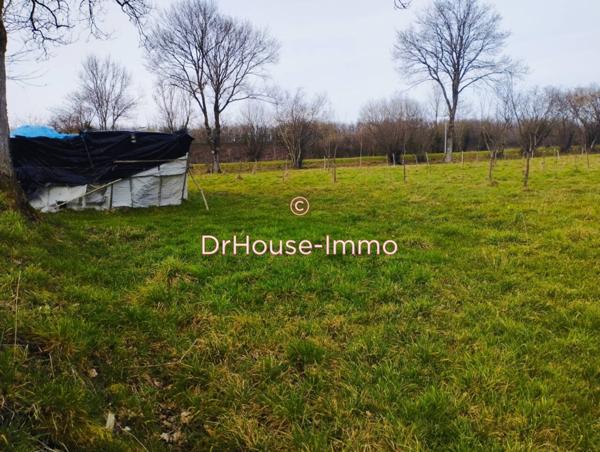 Terrain à vendre de 36 914 m²