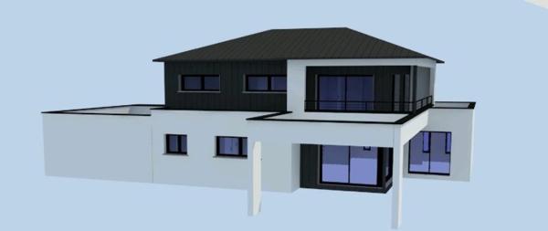 Terrain constructible  à  BINIC-ETABLES-SUR-MER