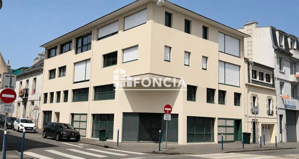 À vendre Studio 18.25 m² - Brest 29200