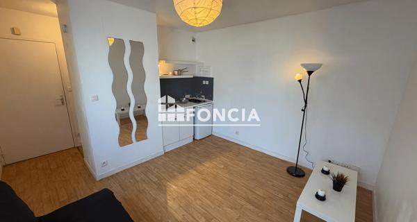 À vendre Studio 18.25 m² - Brest 29200