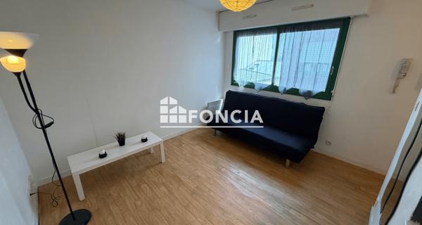 À vendre Studio 18.25 m² - Brest 29200