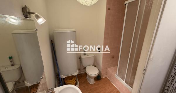 À vendre Studio 18.25 m² - Brest 29200