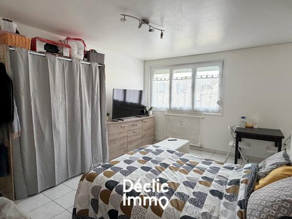 Vente appartement Perigny, 25m² 1 pièce 115 500€ Charente-maritime