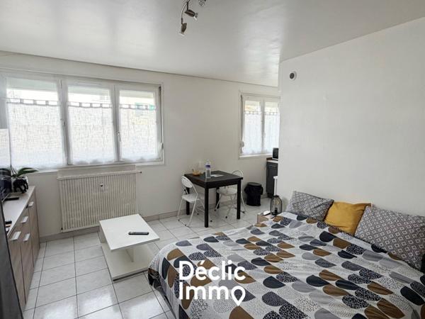 Vente appartement Perigny, 25m² 1 pièce 115 500€ Charente-maritime