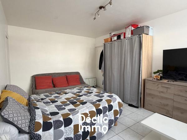 Vente appartement Perigny, 25m² 1 pièce 115 500€ Charente-maritime
