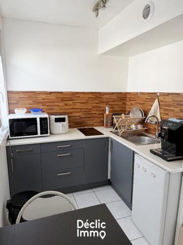 Vente appartement Perigny, 25m² 1 pièce 115 500€ Charente-maritime