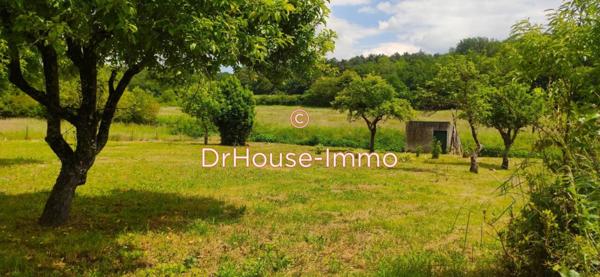 Terrain à vendre de 1 060 m²