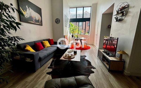 Appartement à vendre    3 pièces • 69,53 m2 Tourcoing