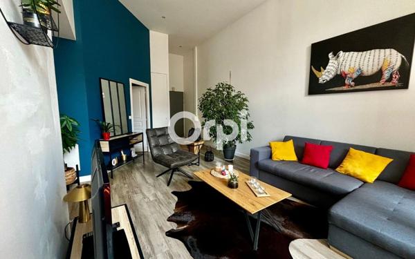 Appartement à vendre    3 pièces • 69,53 m2 Tourcoing