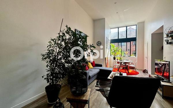 Appartement à vendre    3 pièces • 69,53 m2 Tourcoing