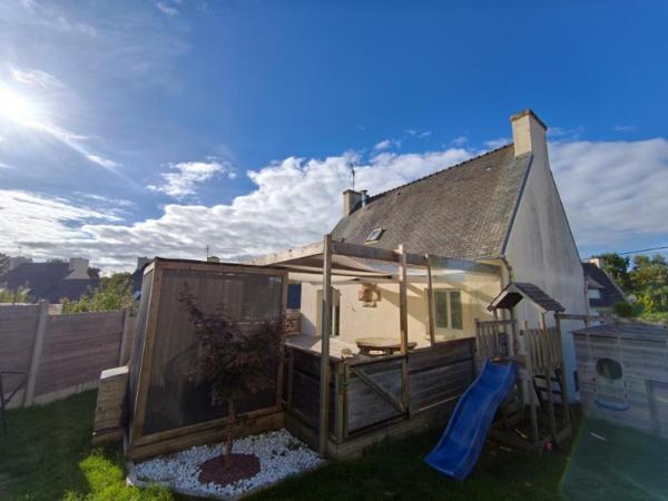 Maison 4 chambres à vendre à Landivisiau - Réf. 482CD , Landivisiau