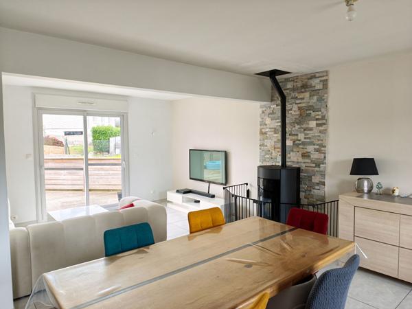 Maison 4 chambres à vendre à Landivisiau - Réf. 482CD , Landivisiau