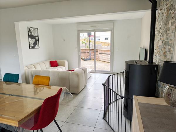 Maison 4 chambres à vendre à Landivisiau - Réf. 482CD , Landivisiau