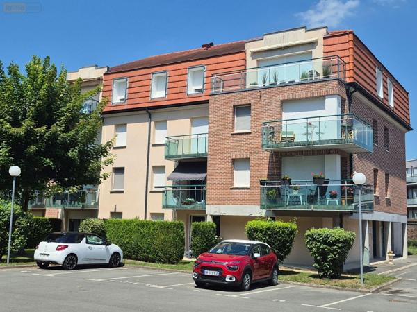 Appartement à vendre à La Gorgue dans le Nord (59253), ref : 13039/917