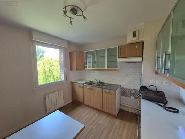 Appartement à vendre à La Gorgue dans le Nord (59253), ref : 13039/917