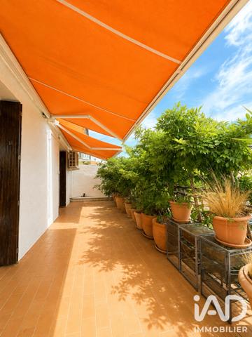 Appartement à vendre 4 pièces 89 m² Perpignan