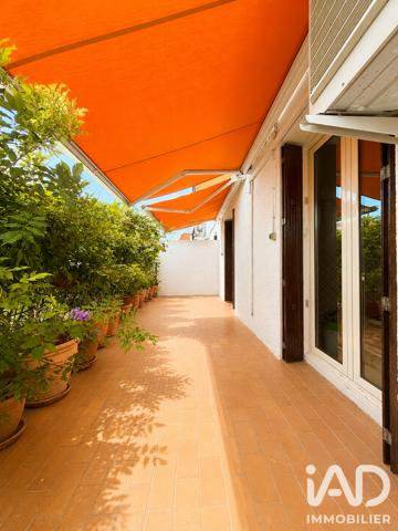 Appartement à vendre 4 pièces 89 m² Perpignan