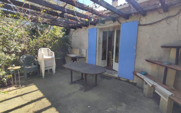 Maison à vendre    4 pièces •  Cuxac-d'Aude