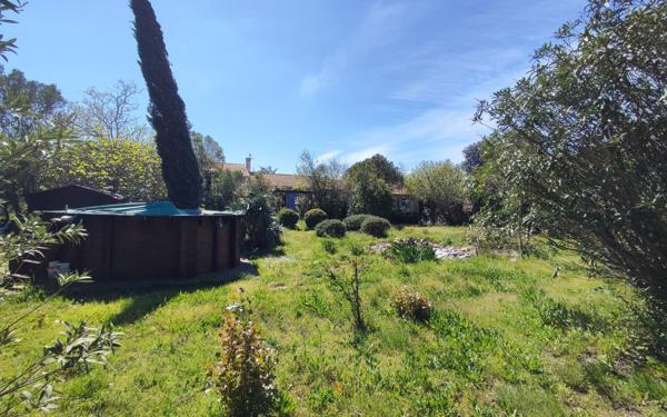 Maison à vendre    4 pièces •  Cuxac-d'Aude