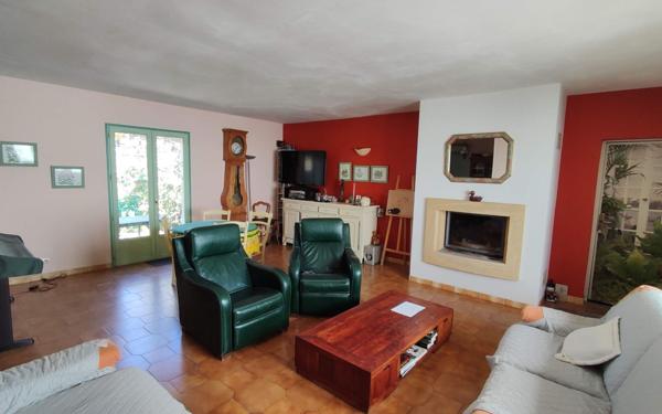Maison à vendre    4 pièces •  Cuxac-d'Aude