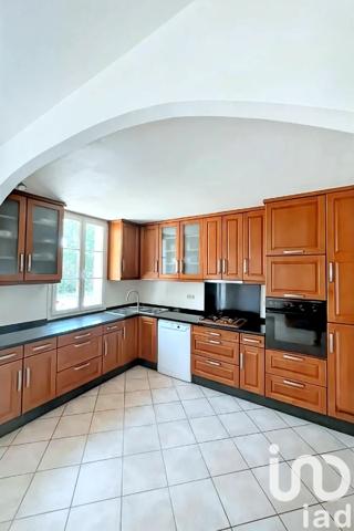 Maison à vendre 5 pièces 99 m² Saint-Ouen-l'Aumône