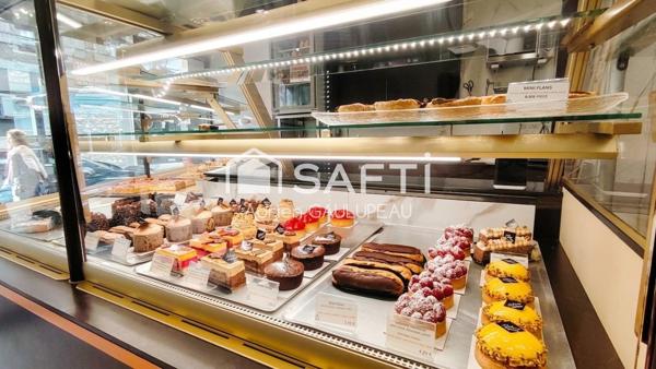 Belle Boulangerie Pâtisserie au coeur de Septeuil !