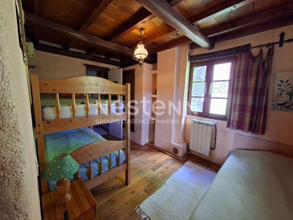 Maison d'Exception à Ventalon en Cévennes - Vue Panoramique, Calme Absolu