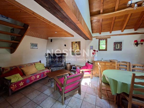 Maison d'Exception à Ventalon en Cévennes - Vue Panoramique, Calme Absolu