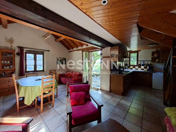 Maison d'Exception à Ventalon en Cévennes - Vue Panoramique, Calme Absolu