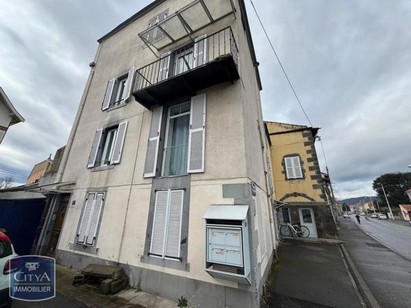 Appartement à louer 2 pièces 30.49m² Riom (63200)