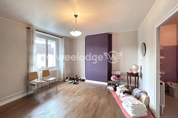 Maison à vendre 3 pièces de 100 m² à Souppes-sur-Loing