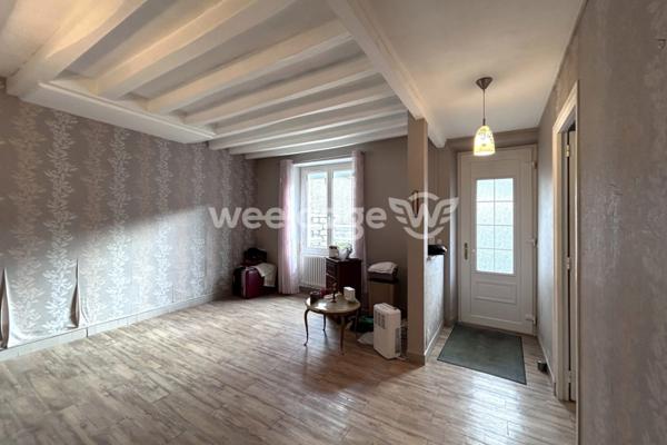 Maison à vendre 3 pièces de 100 m² à Souppes-sur-Loing