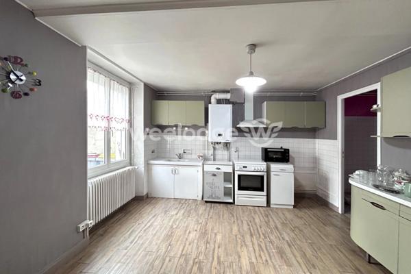 Maison à vendre 3 pièces de 100 m² à Souppes-sur-Loing