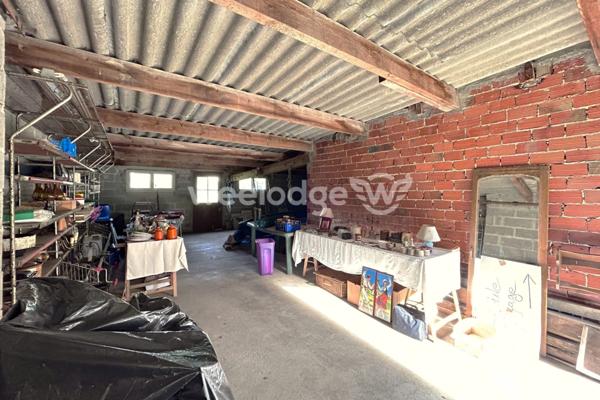 Maison à vendre 3 pièces de 100 m² à Souppes-sur-Loing