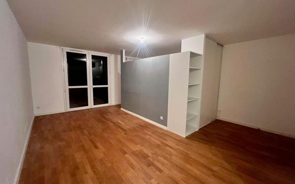 Appartement à louer    2 pièces • 39,56 m2 Bussy-Saint-Georges