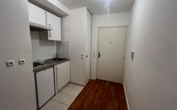 Appartement à louer    2 pièces • 39,56 m2 Bussy-Saint-Georges