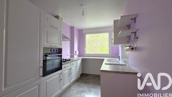 Appartement à vendre 3 pièces 75 m² Reims