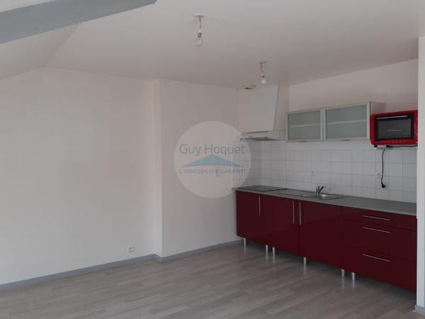 BEAUSSAIS SUR MER - T3 centre bourg