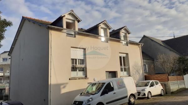 BEAUSSAIS SUR MER - T3 centre bourg