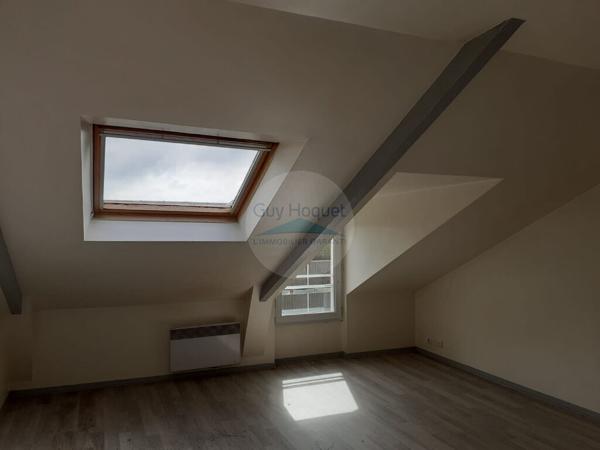 BEAUSSAIS SUR MER - T3 centre bourg