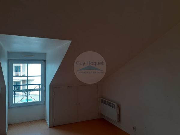 BEAUSSAIS SUR MER - T3 centre bourg