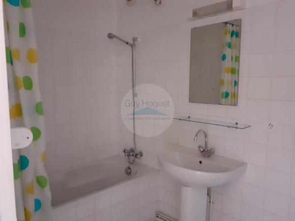 BEAUSSAIS SUR MER - T3 centre bourg