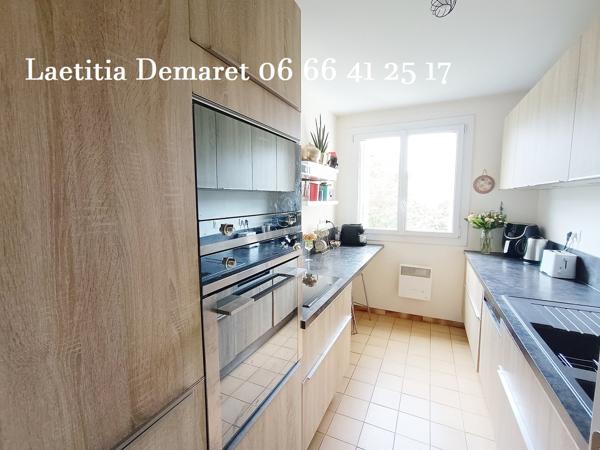 Appartement à SANNOIS (95110)