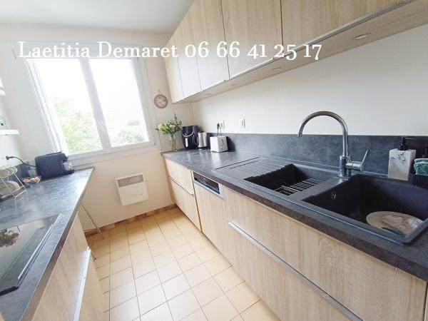 Appartement à SANNOIS (95110)