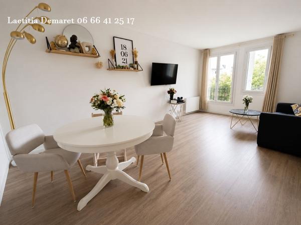 Appartement à SANNOIS (95110)