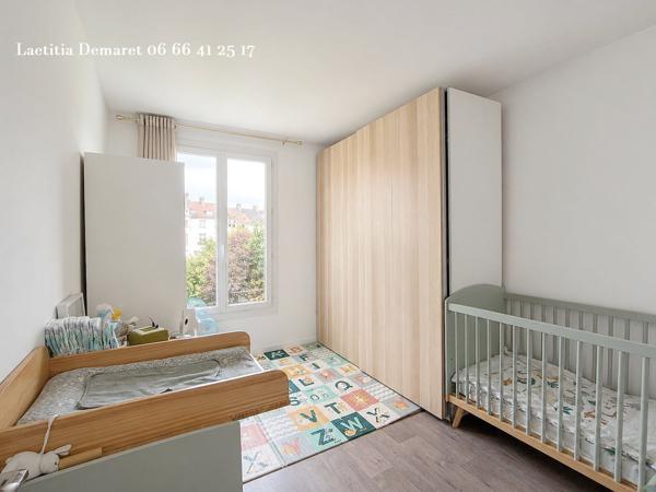Appartement à SANNOIS (95110)