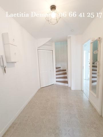 Appartement à SANNOIS (95110)