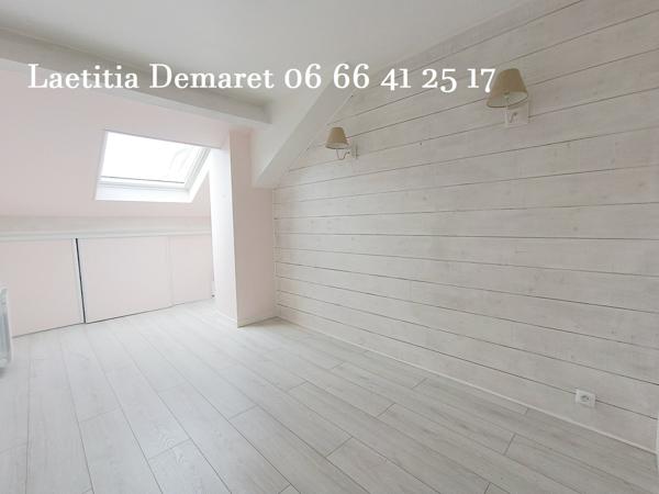 Appartement à SANNOIS (95110)