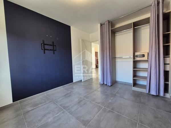 Jolie maison 2 chambres de plain-pied à Elne