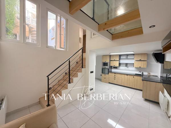 Appartement 2/3 pièces - 53m2 - Vieux Puteaux